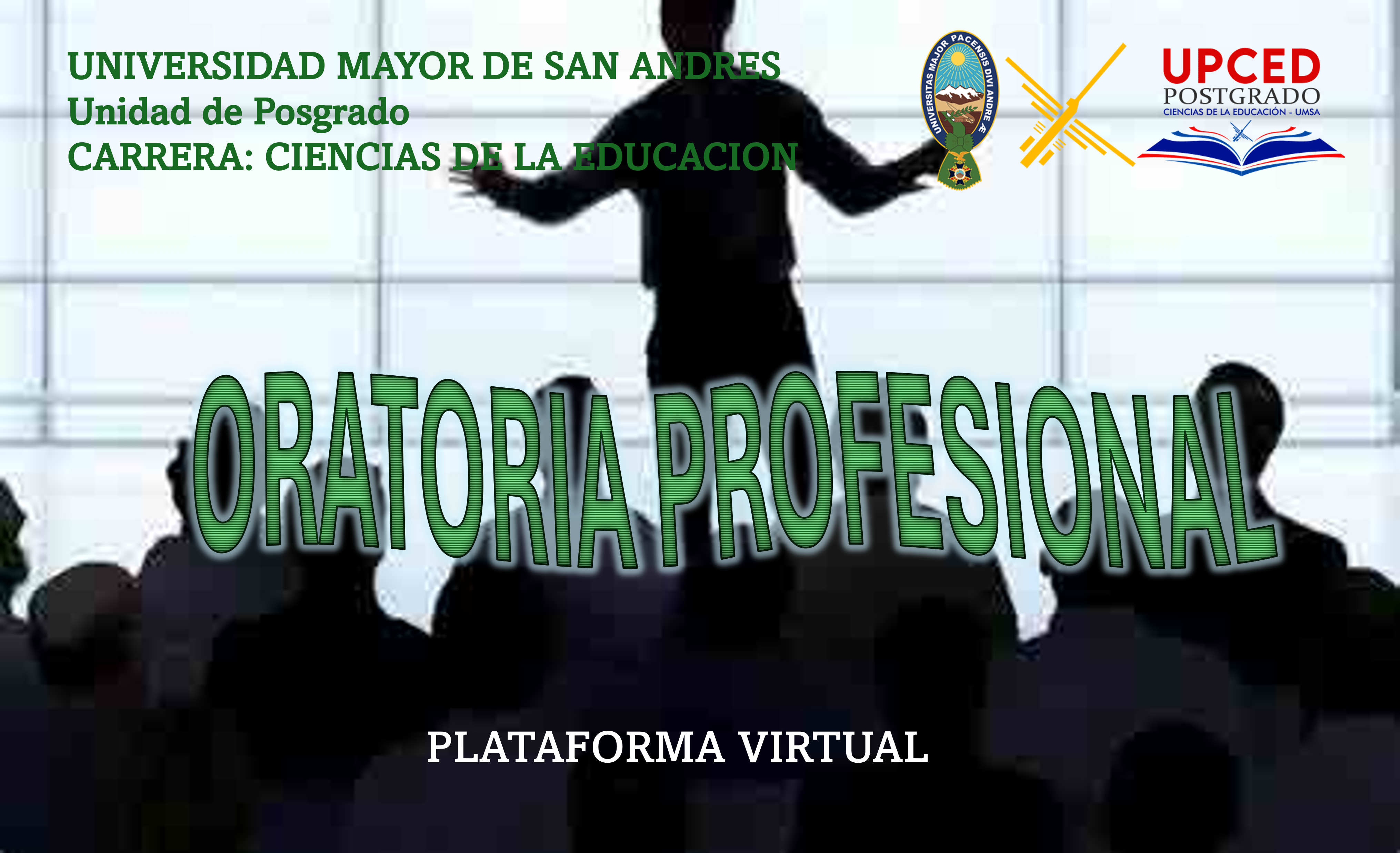 plataforma virtual de oratoria profesional